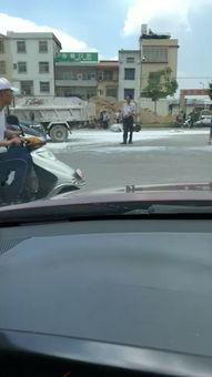 揭阳最新车祸爆料视频播放,最新视频曝光！